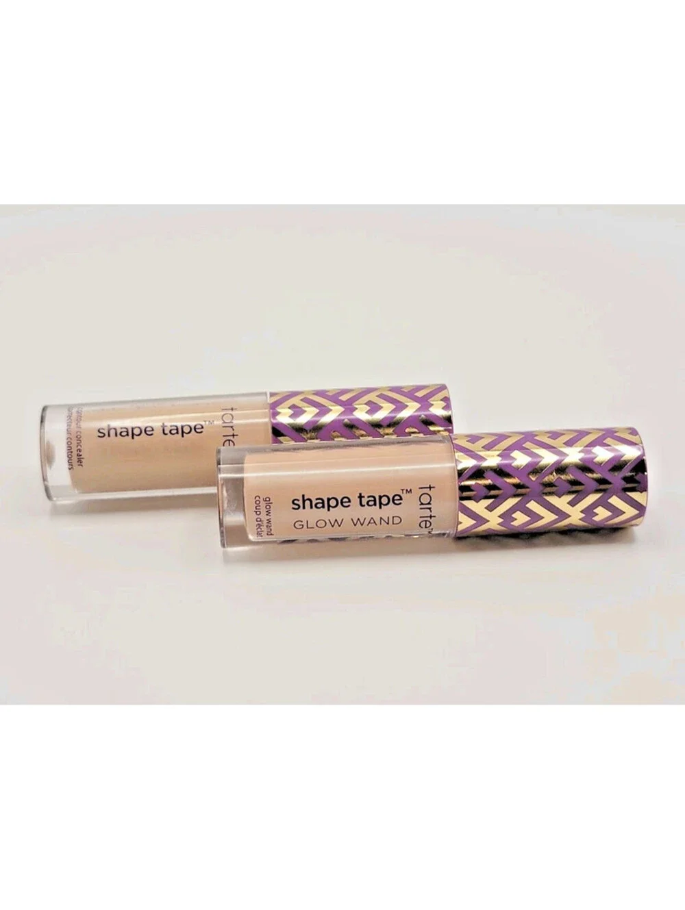 Tarte Star Squad & Shape Tape 2-piece Travel set 1 ml SHADES: 29N & Alight